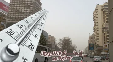 تحذير للأرصاد.. موجة برد شديدة ورياح محملة بالرمال تضرب المحافظات غدًا